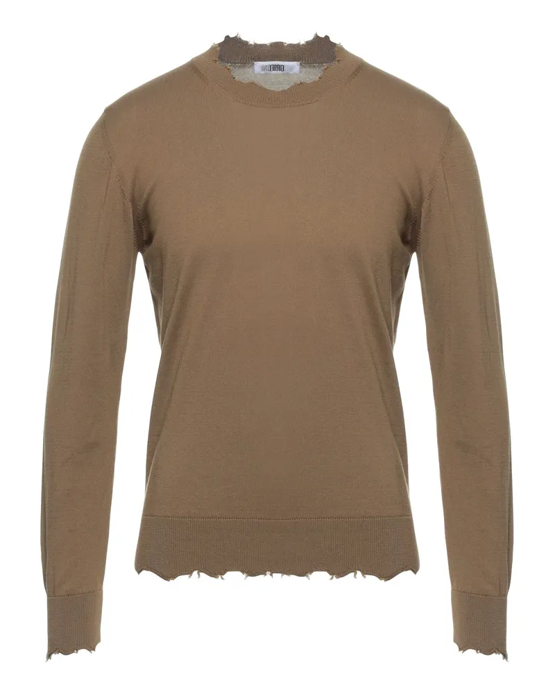 Mauro Grifoni Pullover Khaki