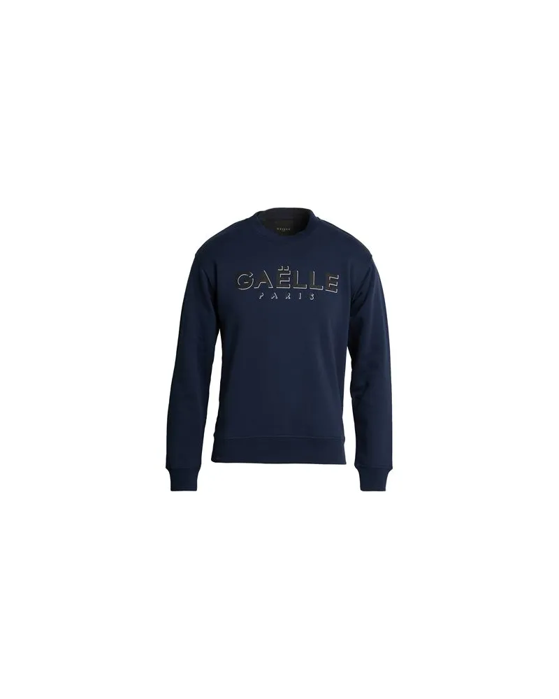 Gaëlle Bonheur TOPS - Sweatshirtsauf YOOX.COM Marineblau