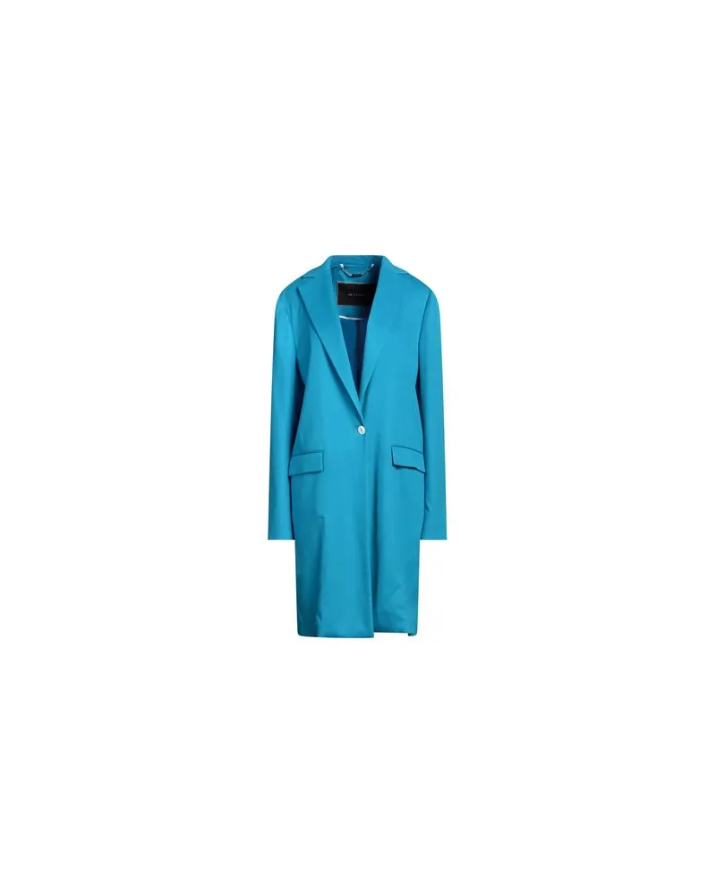 Kiton JACKEN & MÄNTEL - Jacken, Mäntel & Trenchcoatsauf YOOX.COM Azurblau