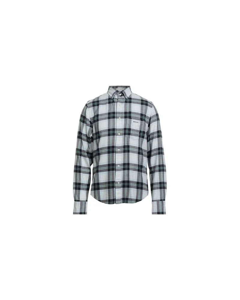 Gant TOPS - Hemdenauf YOOX.COM Himmelblau