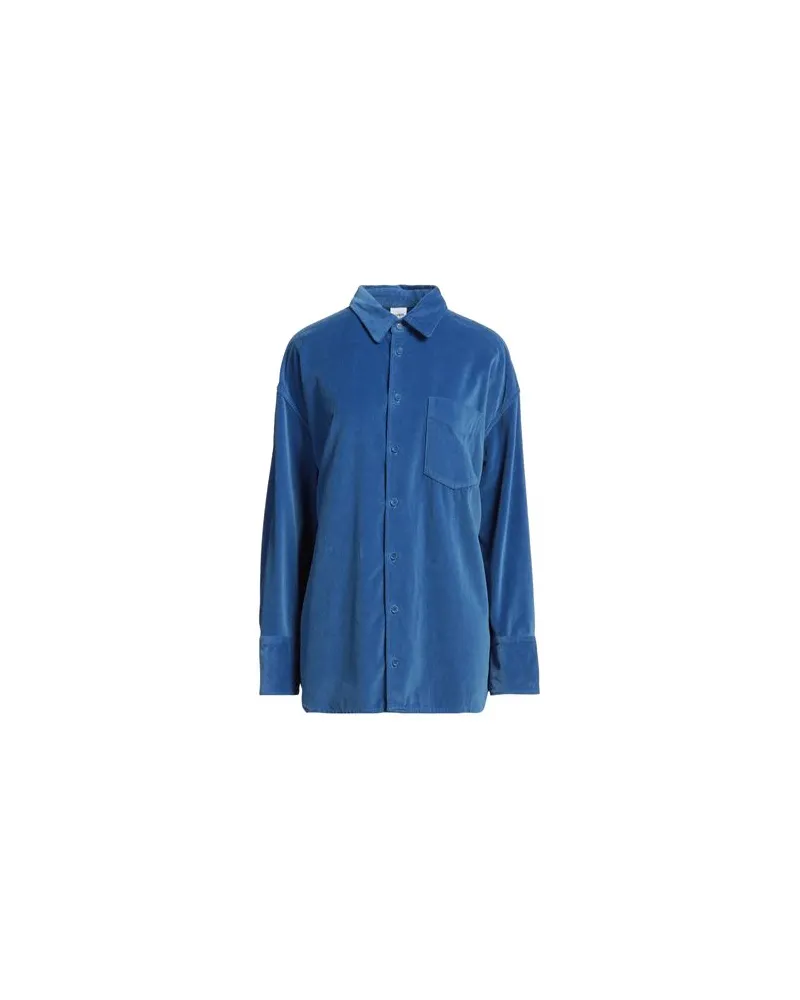 ASPESI TOPS - Hemdenauf YOOX.COM Hellblau