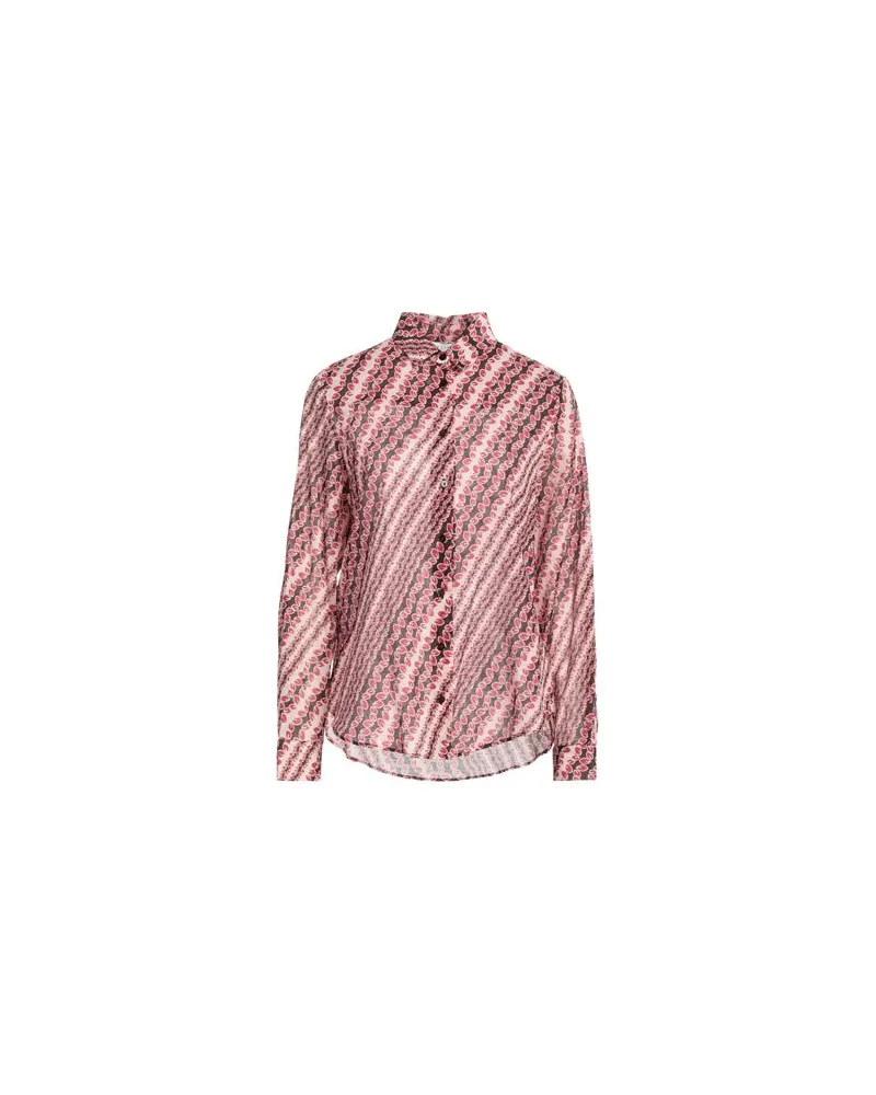 Caractère TOPS - Hemdenauf YOOX.COM Magenta