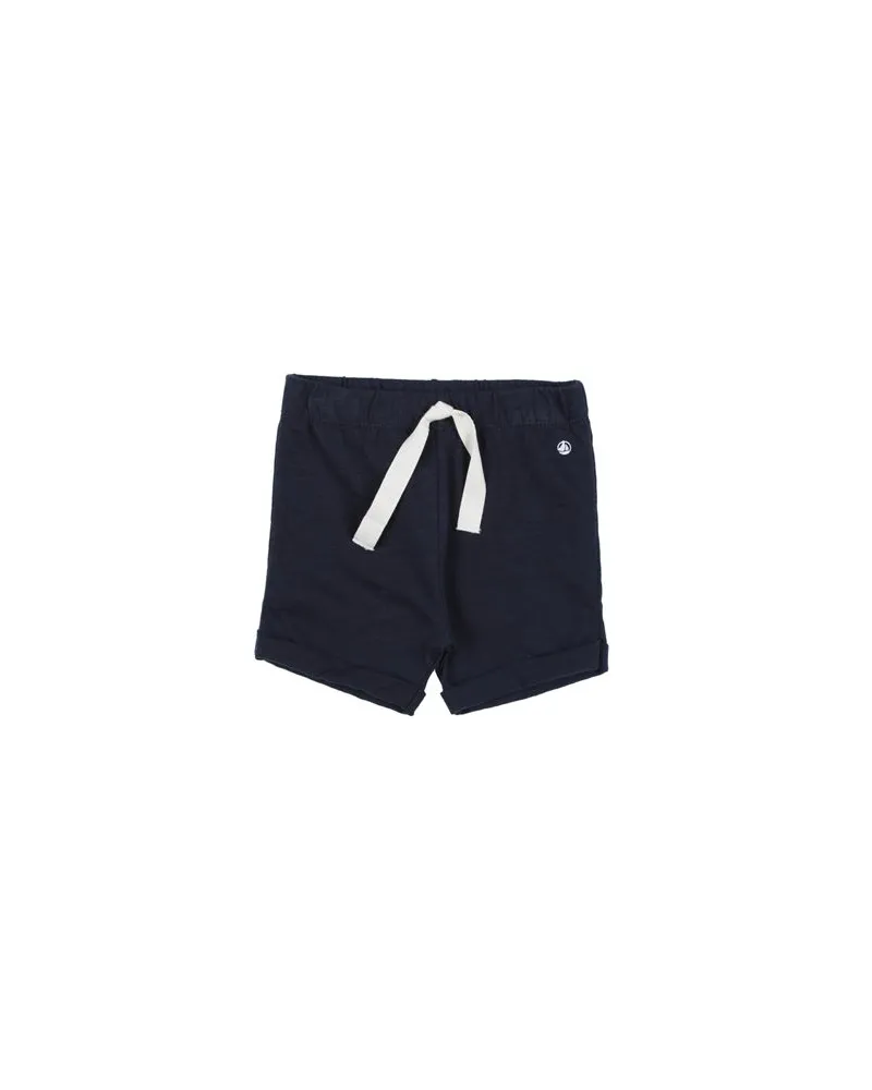 Petit Bateau HOSEN & RÖCKE - Shorts & Bermudashortsauf YOOX.COM Nachtblau