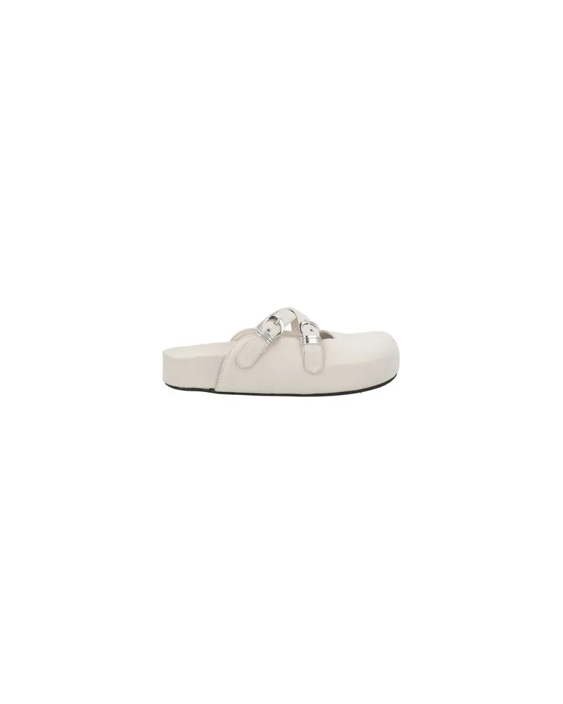 Vic Matié SCHUHE - Mules & Clogsauf YOOX.COM Hellgrau