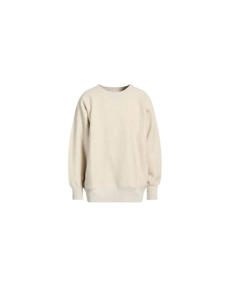 Champion TOPS - Sweatshirtsauf YOOX.COM Cremeweiß