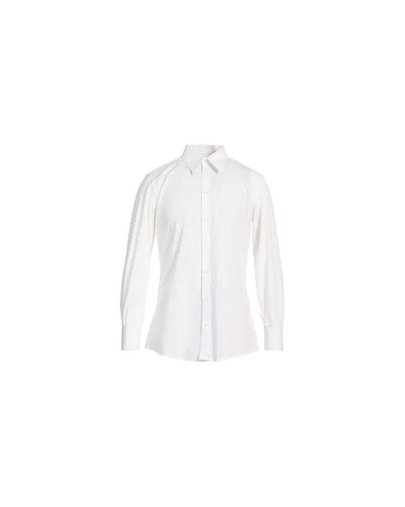 Dolce & Gabbana TOPS - Hemdenauf YOOX.COM Weiß