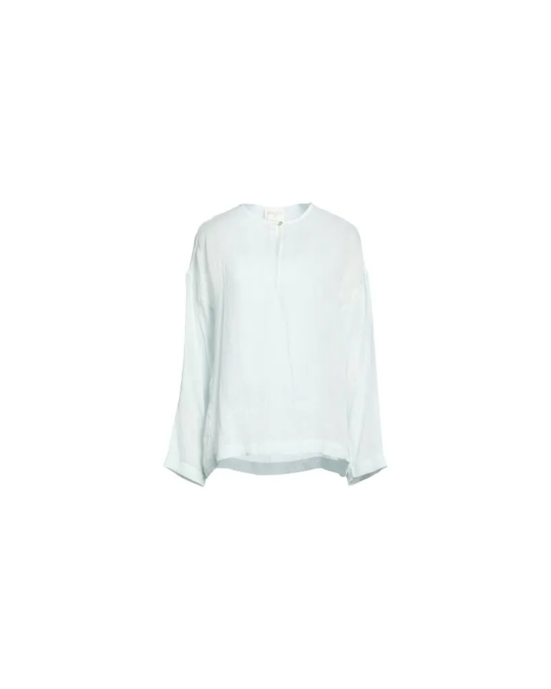 forte_forte TOPS - Topsauf YOOX.COM Himmelblau