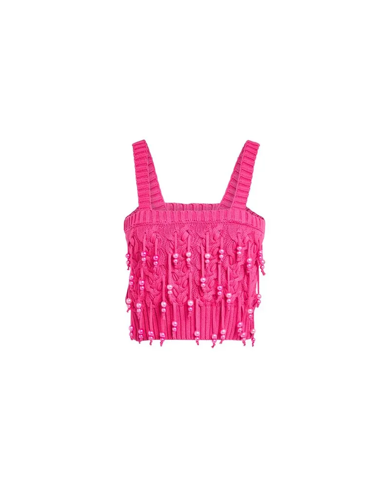 Pinko TOPS - Topsauf YOOX.COM Fuchsia