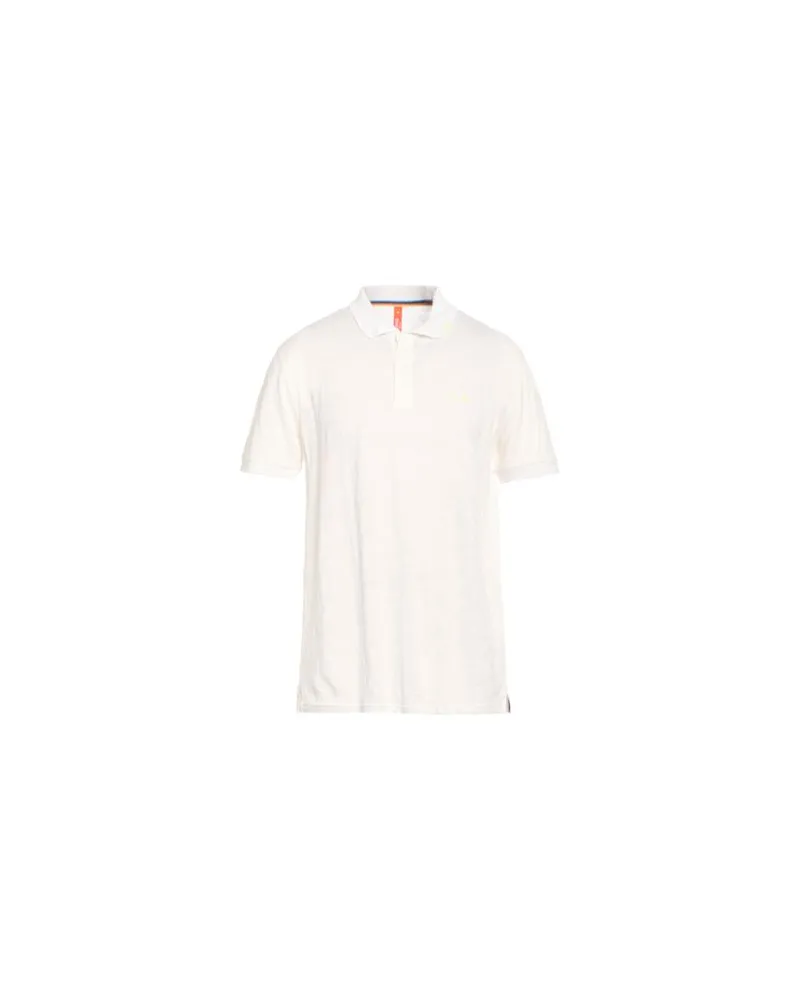 Sun68 TOPS - Poloshirtsauf YOOX.COM Weiß