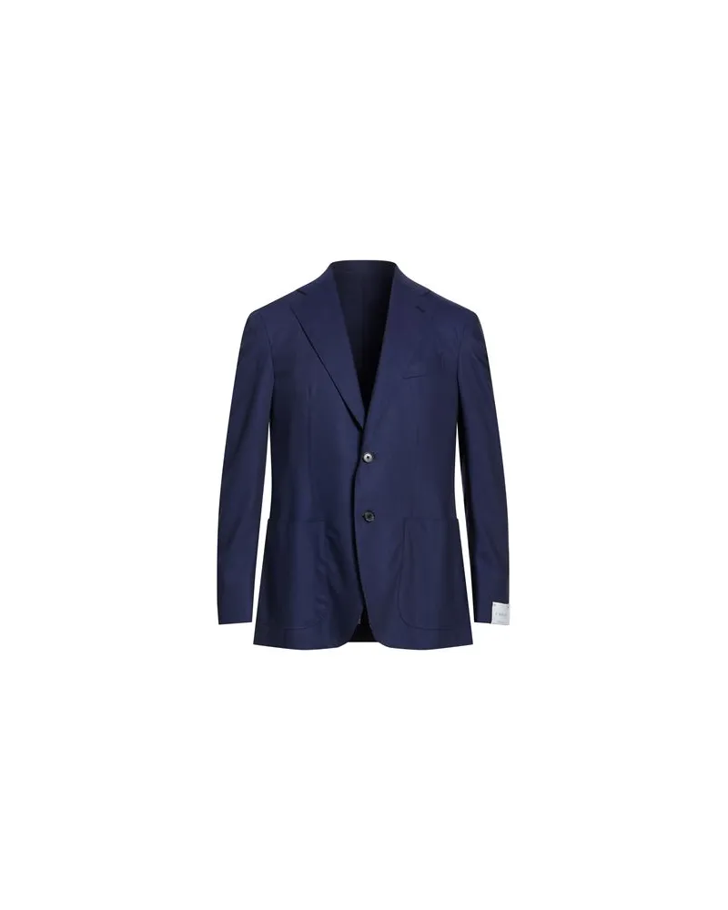 Caruso ANZÜGE und CO-ORDS - Blazersauf YOOX.COM Marineblau