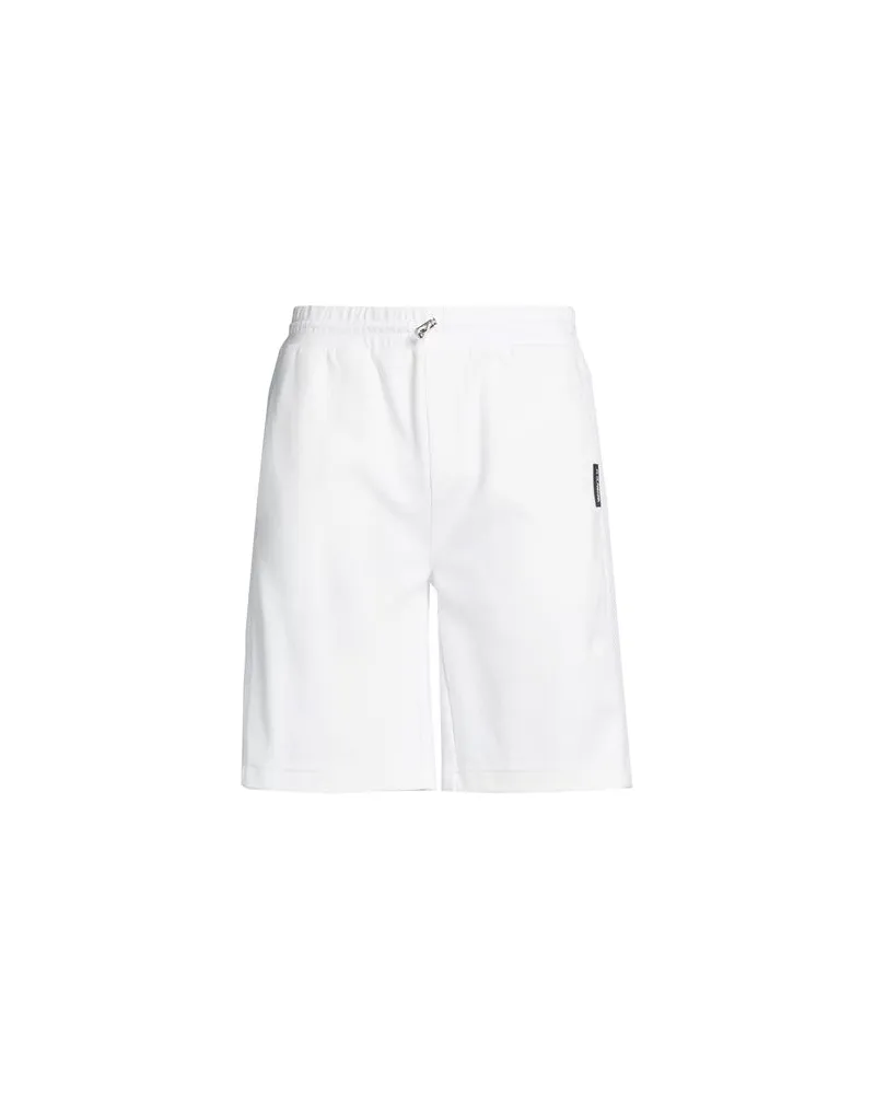 La Martina HOSEN & RÖCKE - Shorts & Bermudashortsauf YOOX.COM Weiß