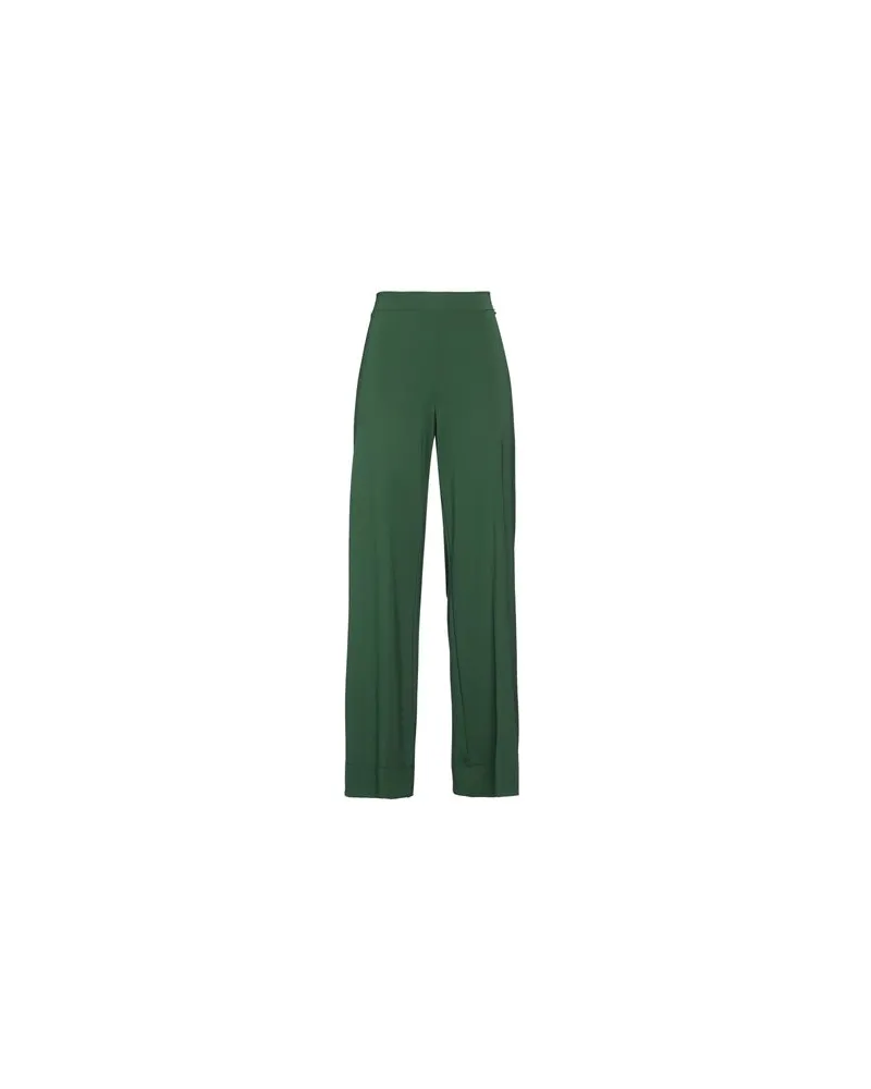Gai Mattiolo GM - HOSEN & RÖCKE - Hosenauf YOOX.COM Dunkelgrün