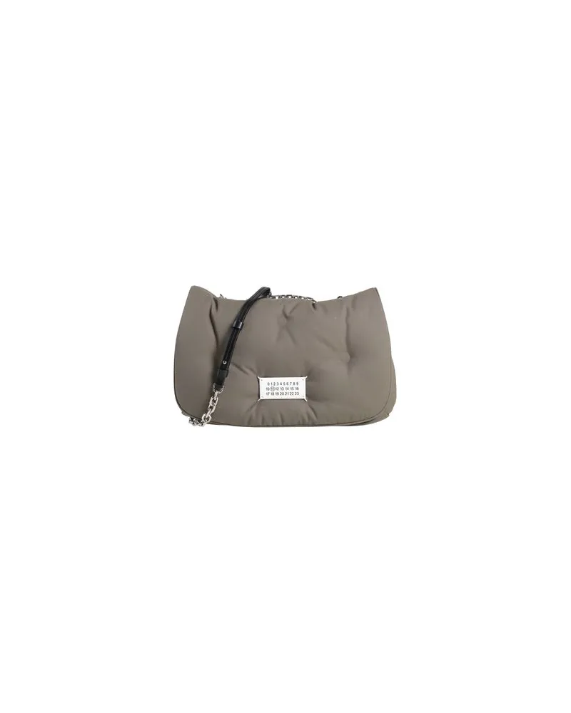 Maison Margiela TASCHEN - Umhängetascheauf YOOX.COM Militärgrün
