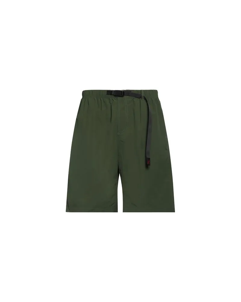 GRAMICCI HOSEN & RÖCKE - Shorts & Bermudashortsauf YOOX.COM Grün