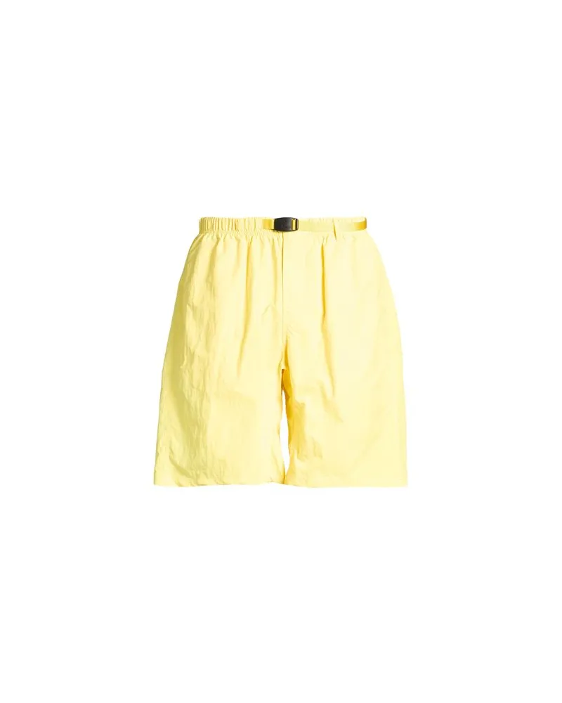 GRAMICCI HOSEN & RÖCKE - Shorts & Bermudashortsauf YOOX.COM Gelb