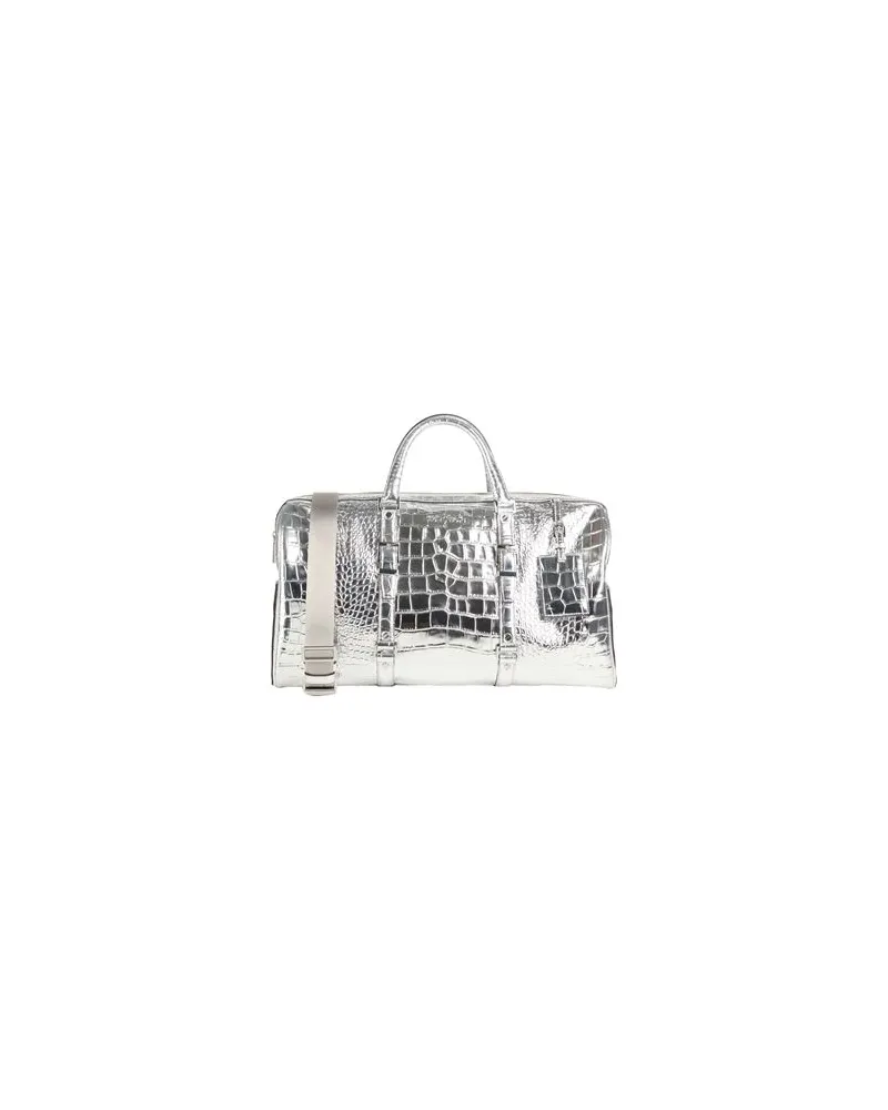Michael Kors KOFFER & CO. - Reisetaschenauf YOOX.COM Silber
