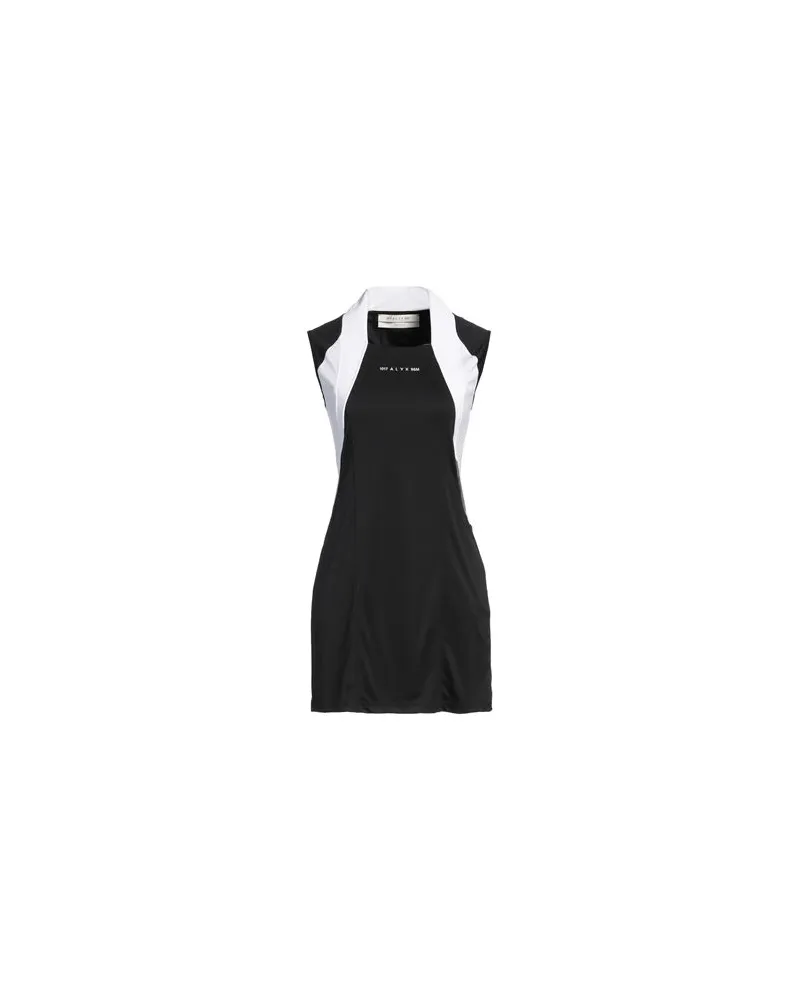 1017 ALYX 9SM KLEIDER - Mini-Kleiderauf YOOX.COM Schwarz