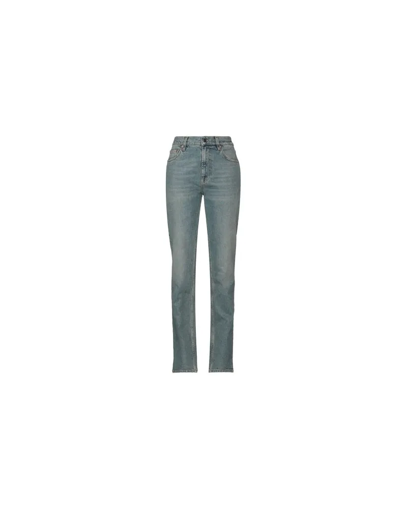Valentino Garavani HOSEN & RÖCKE - Jeanshosenauf YOOX.COM Blau