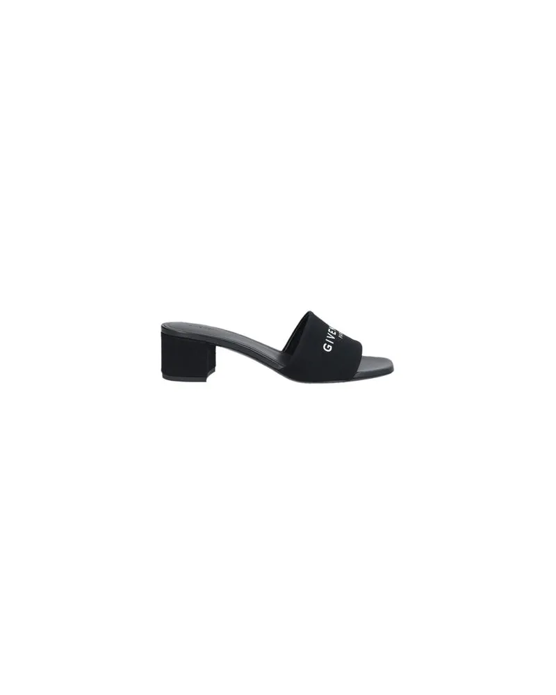 Givenchy SCHUHE - Sandalenauf YOOX.COM Schwarz