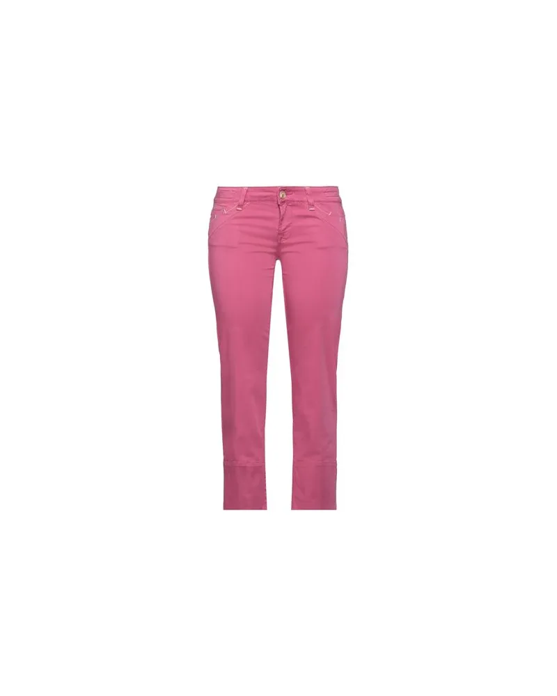 Jacob Cohën HOSEN & RÖCKE - Hosenauf YOOX.COM Fuchsia