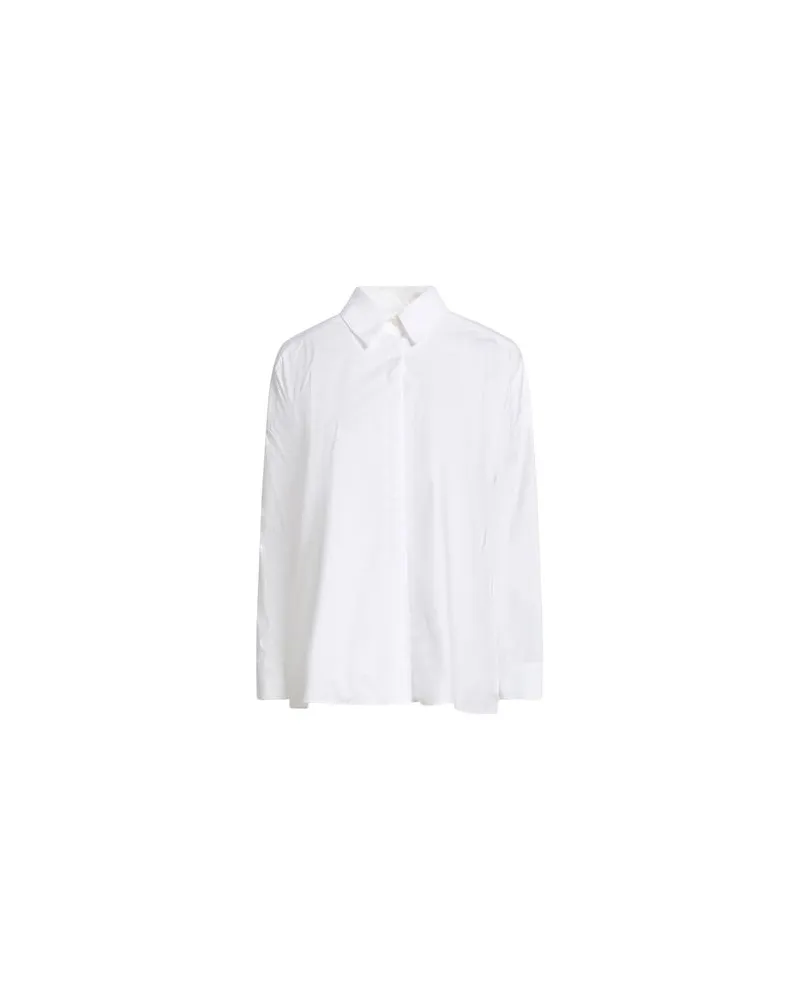 Gaëlle Bonheur TOPS - Hemdenauf YOOX.COM Weiß
