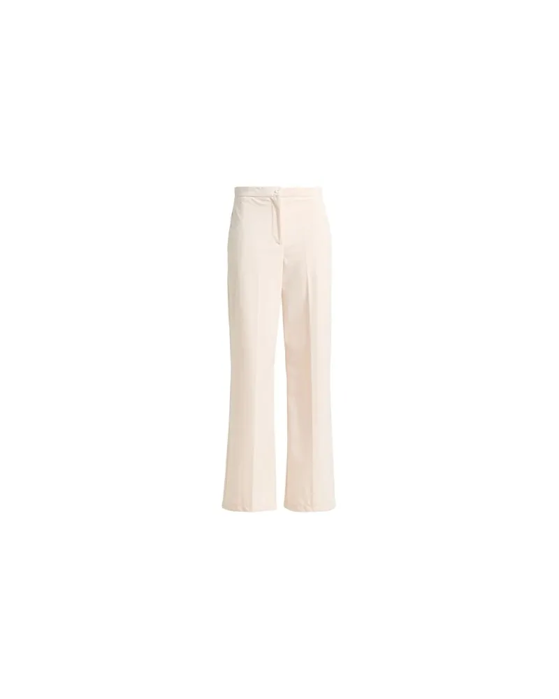 VICOLO HOSEN & RÖCKE - Hosenauf YOOX.COM Cremeweiß