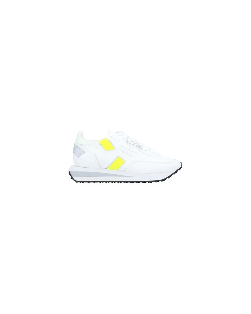 GHŌUD Venice SCHUHE - Sneakersauf YOOX.COM Weiß