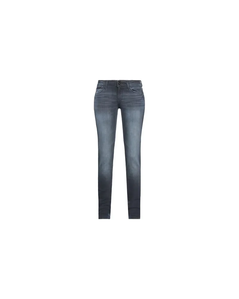 DL1961  HOSEN & RÖCKE - Jeanshosenauf YOOX.COM Blau