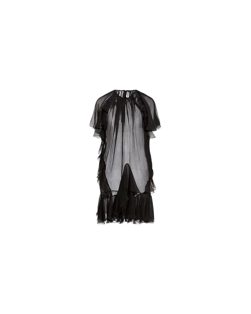 Dsquared2 KLEIDER - Mini-Kleiderauf YOOX.COM Schwarz