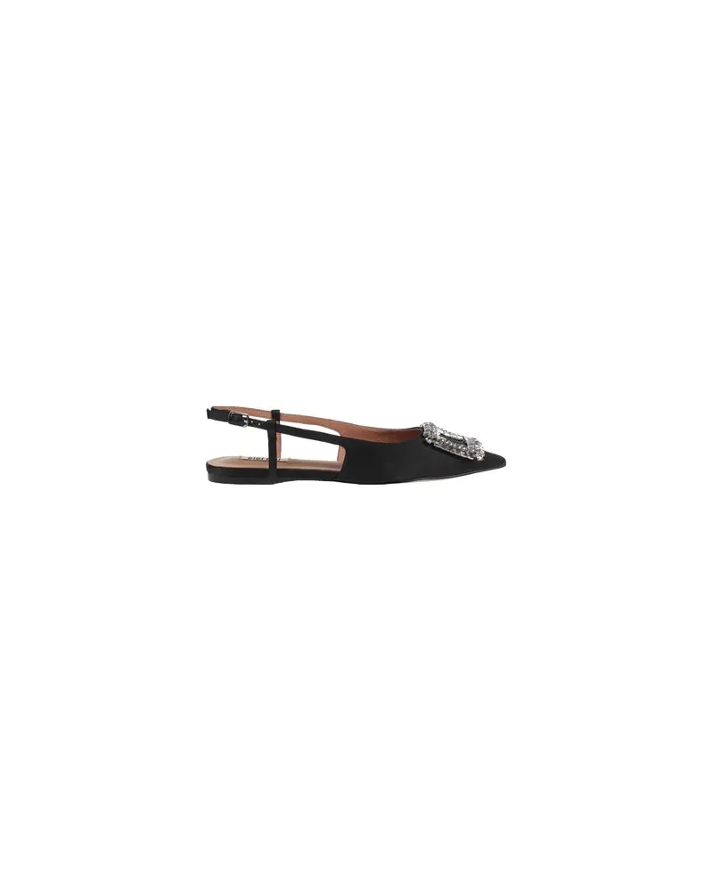 Bibi Lou SCHUHE - Ballerinasauf YOOX.COM Schwarz