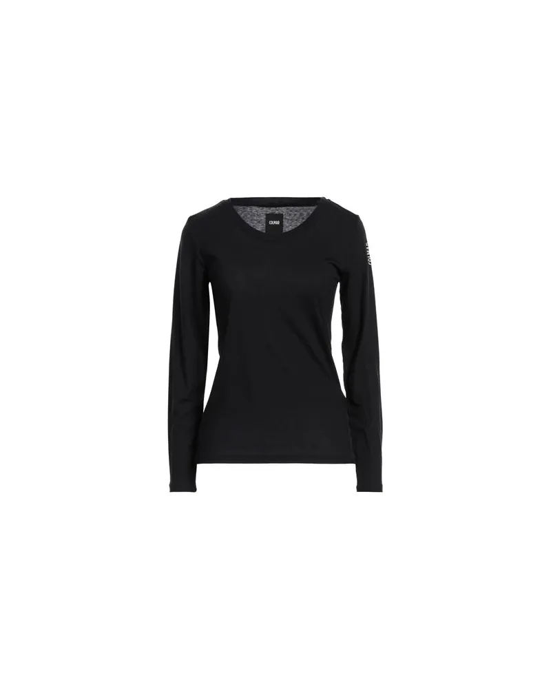 Colmar TOPS - T-shirtsauf YOOX.COM Schwarz