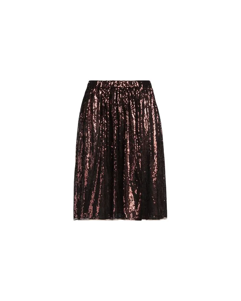 Iceberg HOSEN & RÖCKE - Midi-Röckeauf YOOX.COM Bronze