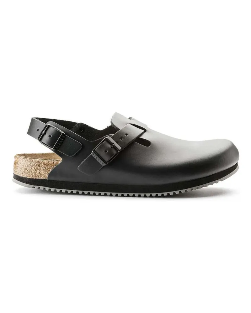 Birkenstock Mules & Clogs Schwarz