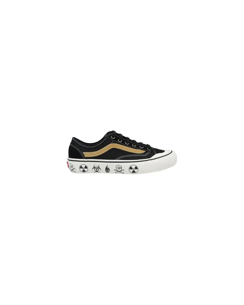 Vans SCHUHE - Sneakersauf YOOX.COM Schwarz