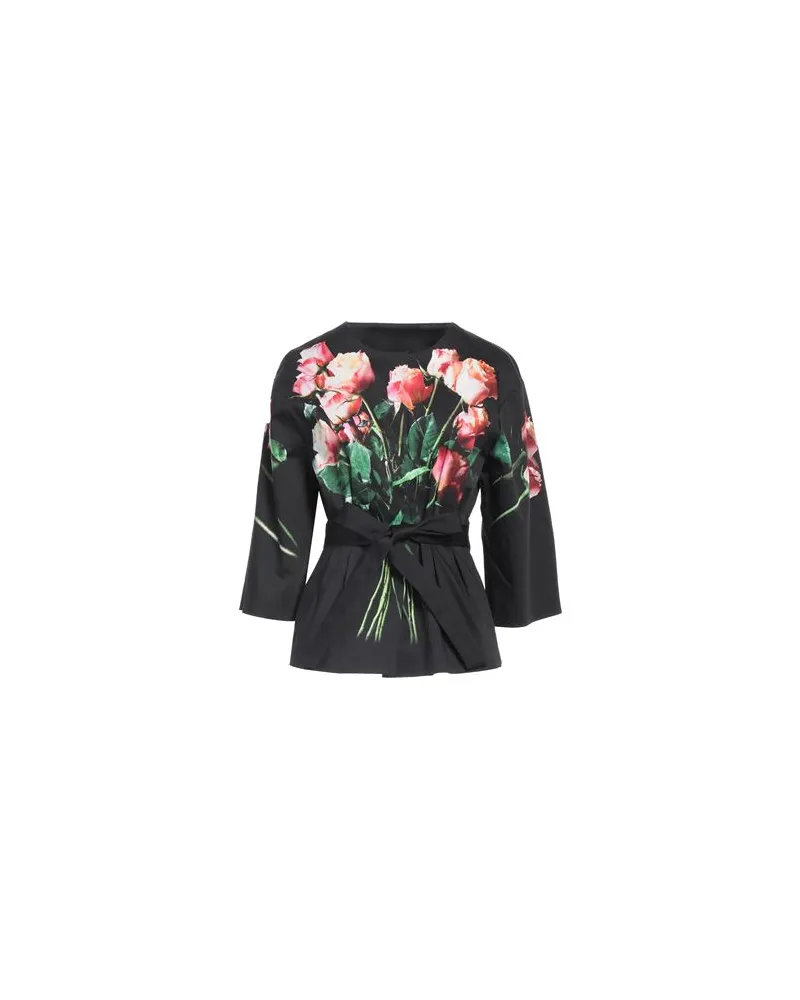 Moschino ANZÜGE und CO-ORDS - Blazersauf YOOX.COM Schwarz