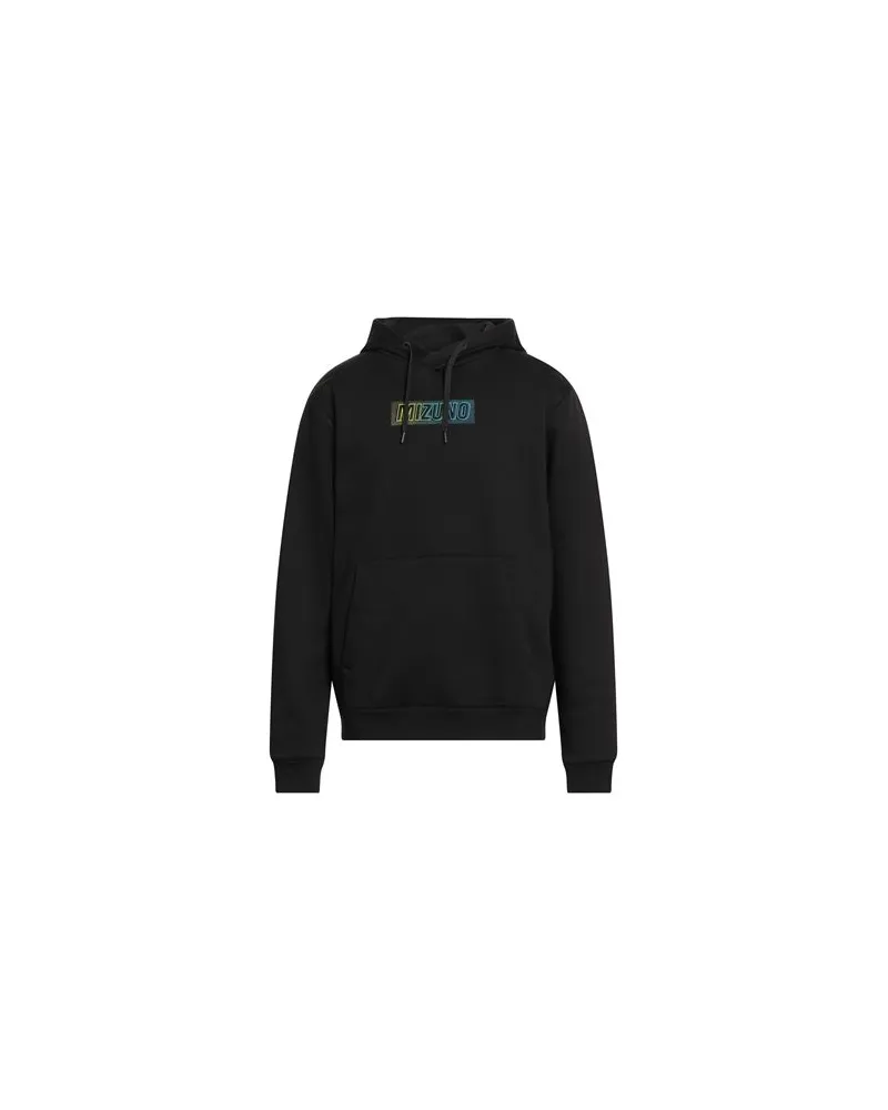 Mizuno TOPS - Sweatshirtsauf YOOX.COM Schwarz