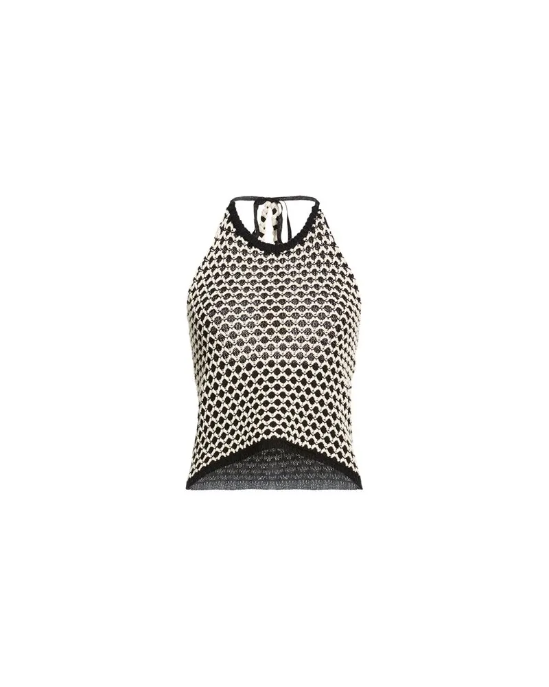 Simona Corsellini TOPS - Topsauf YOOX.COM Schwarz