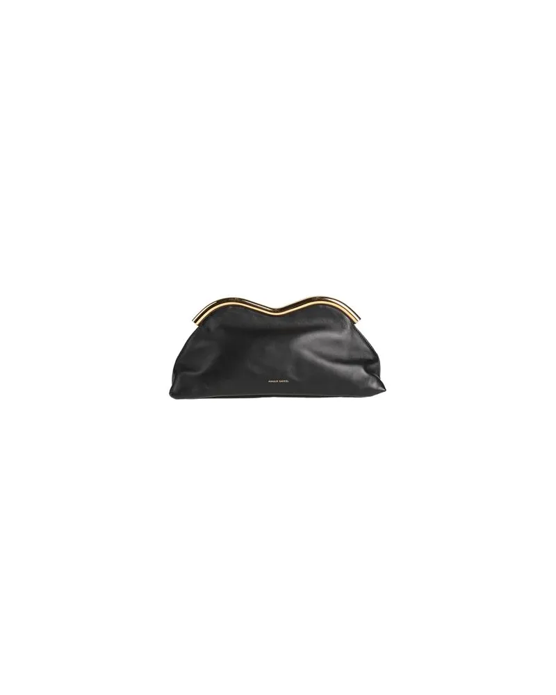 Mansur Gavriel BACI  - TASCHEN - Handtaschenauf YOOX.COM Schwarz