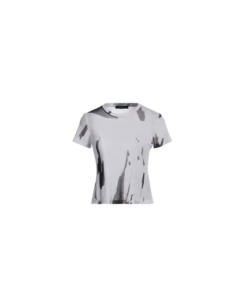 SSHEENA TOPS - T-shirtsauf YOOX.COM Hellgrau