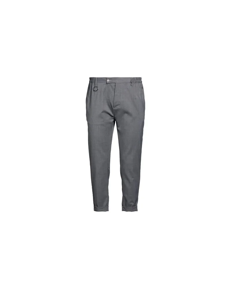 Yes London HOSEN & RÖCKE - Hosenauf YOOX.COM Braungrau