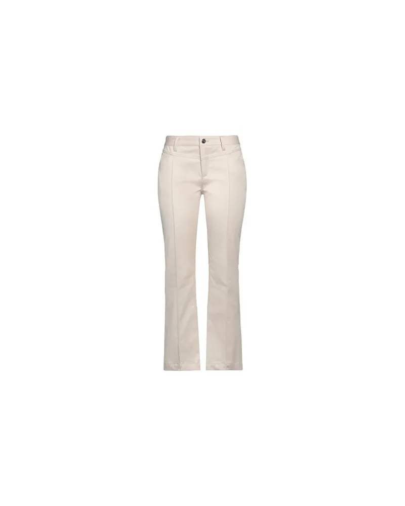 Barbara Bui HOSEN & RÖCKE - Hosenauf YOOX.COM Beige