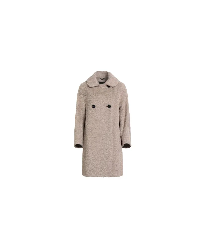 Cinzia Rocca ICONS - JACKEN & MÄNTEL - Mäntelauf YOOX.COM Grau