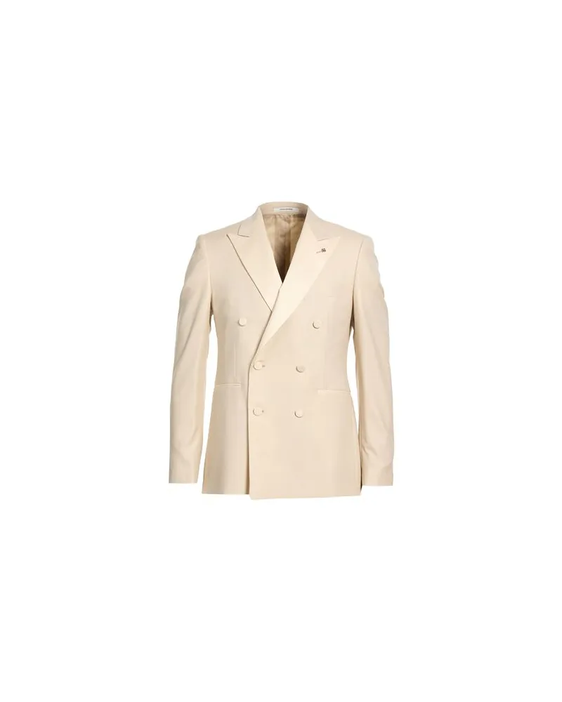Tagliatore ANZÜGE und CO-ORDS - Blazersauf YOOX.COM Beige