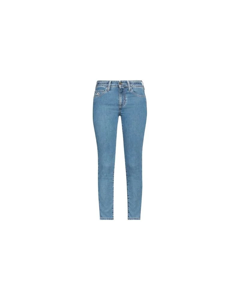 Jacob Cohën HOSEN & RÖCKE - Jeanshosenauf YOOX.COM Blau