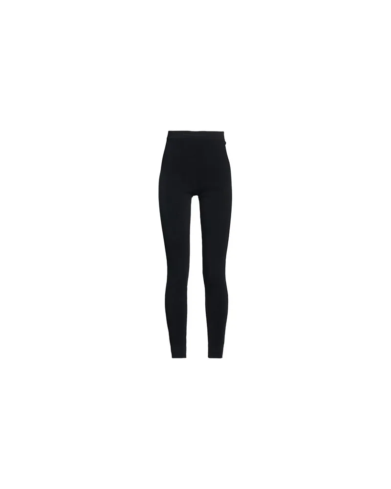Paco Rabanne HOSEN & RÖCKE - Leggingsauf YOOX.COM Schwarz