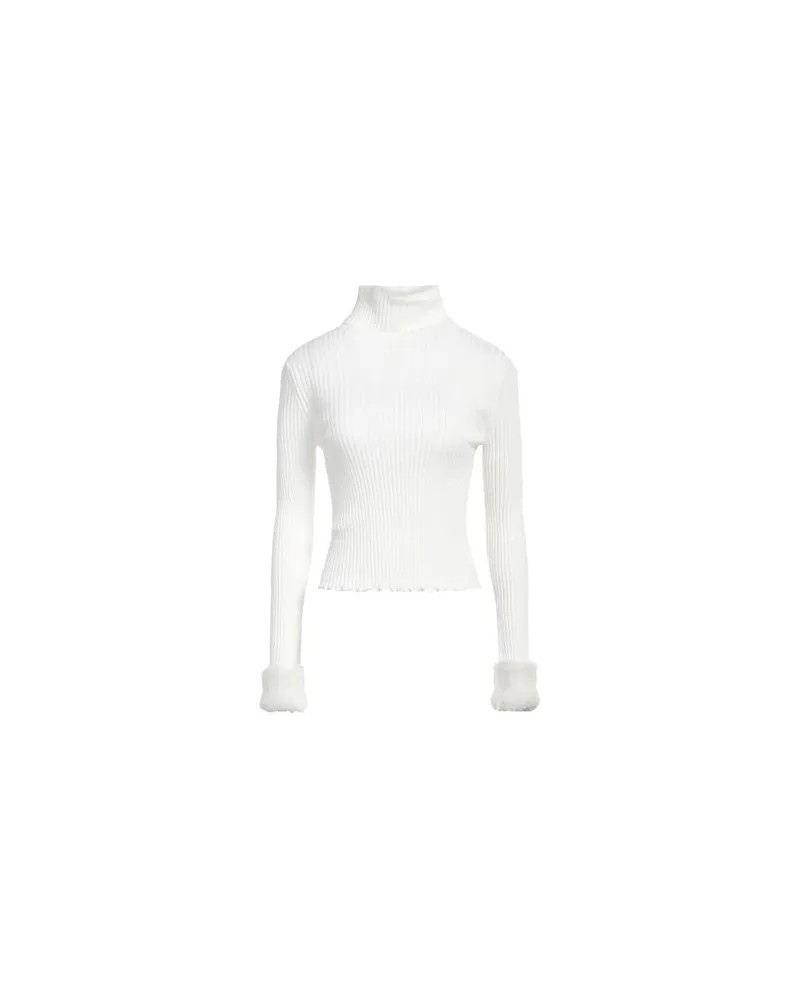 Blumarine STRICKWAREN - Rollkragenpulloverauf YOOX.COM Off
