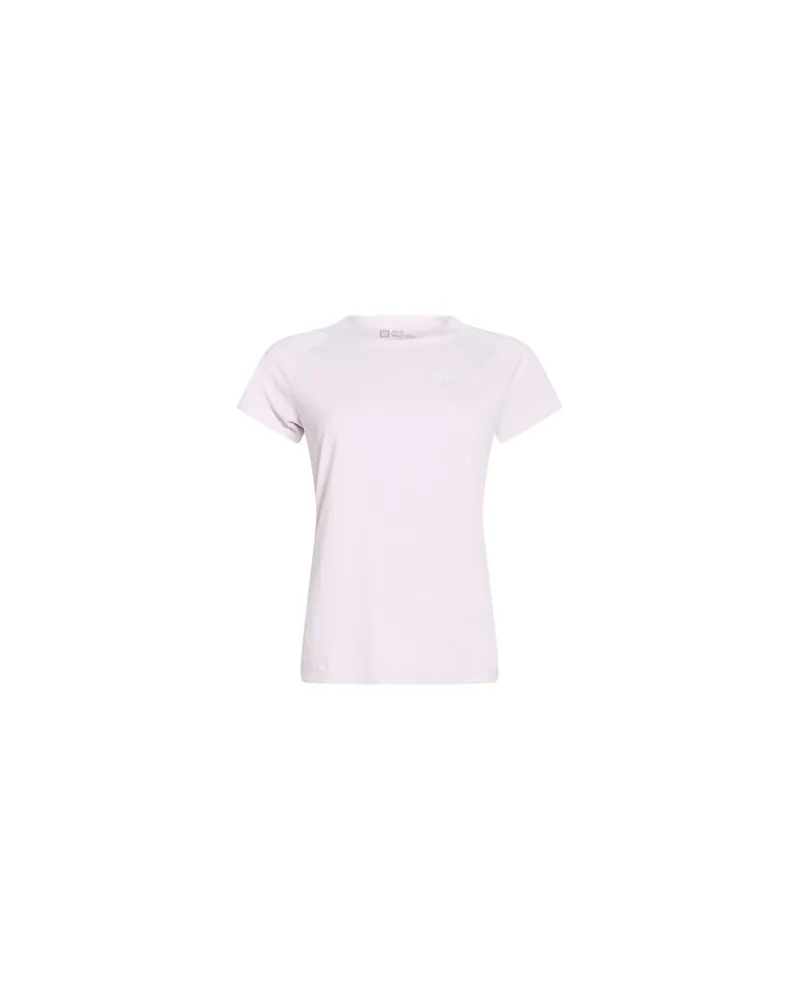 Jack Wolfskin TOPS - T-shirtsauf YOOX.COM Lila