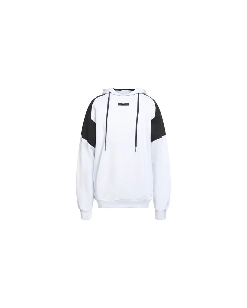 Yes London TOPS - Sweatshirtsauf YOOX.COM Weiß