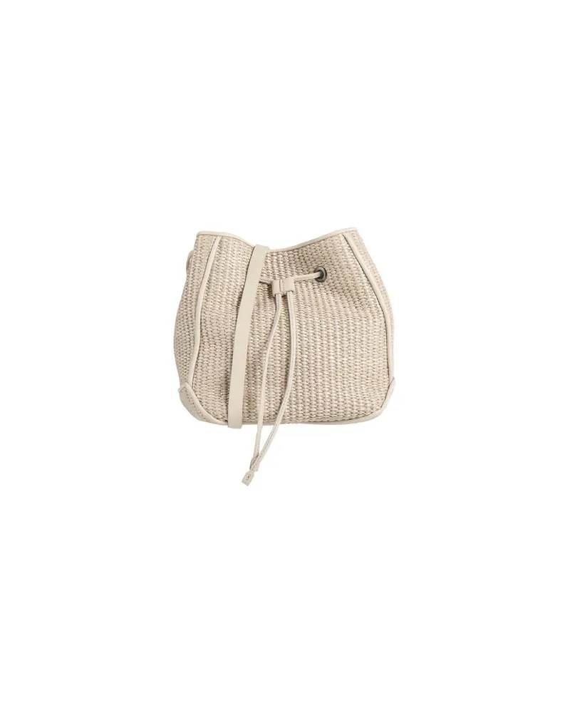 Brunello Cucinelli TASCHEN - Umhängetascheauf YOOX.COM Sand