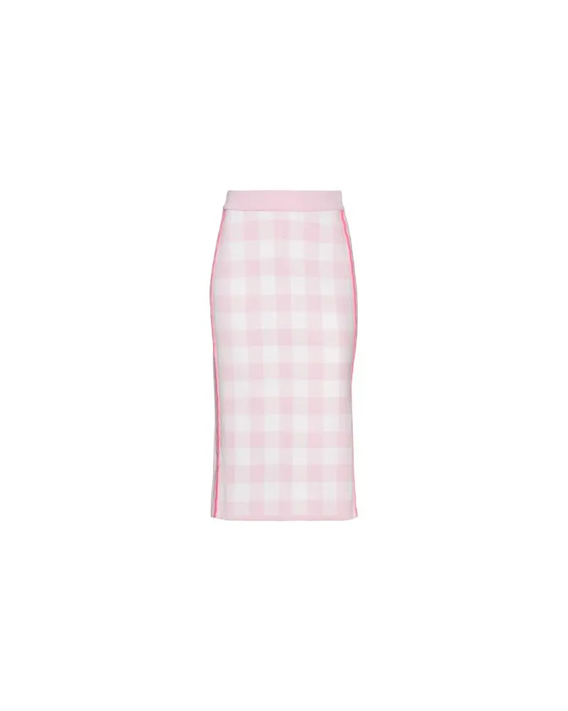 SJYP HOSEN & RÖCKE - Midi-Röckeauf YOOX.COM Rosa